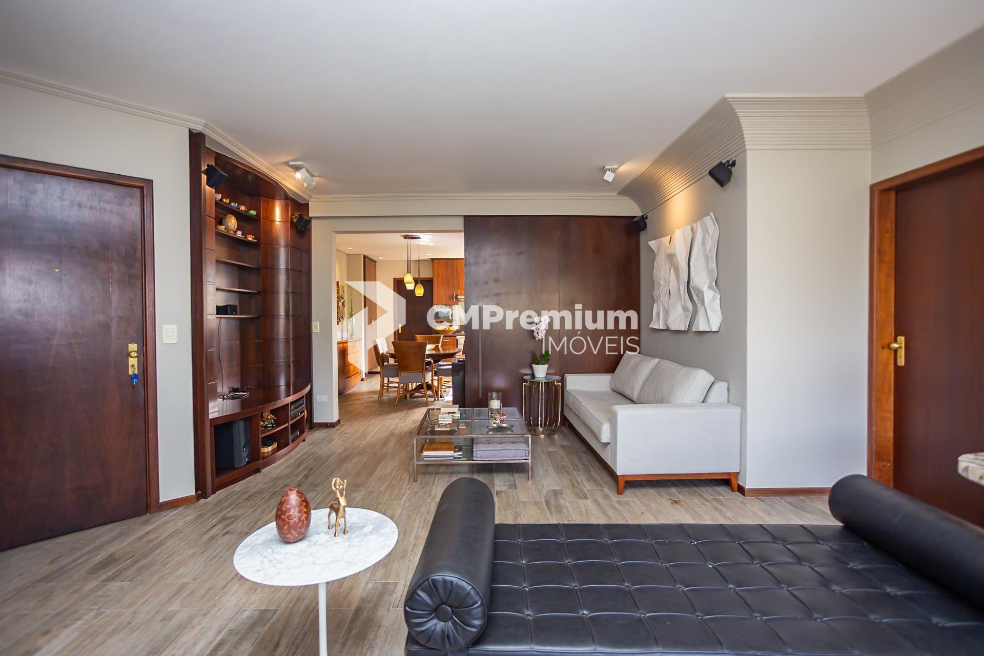 Apartamento recém reformado à venda, BIGORRILHO  , CURITIBA - PR