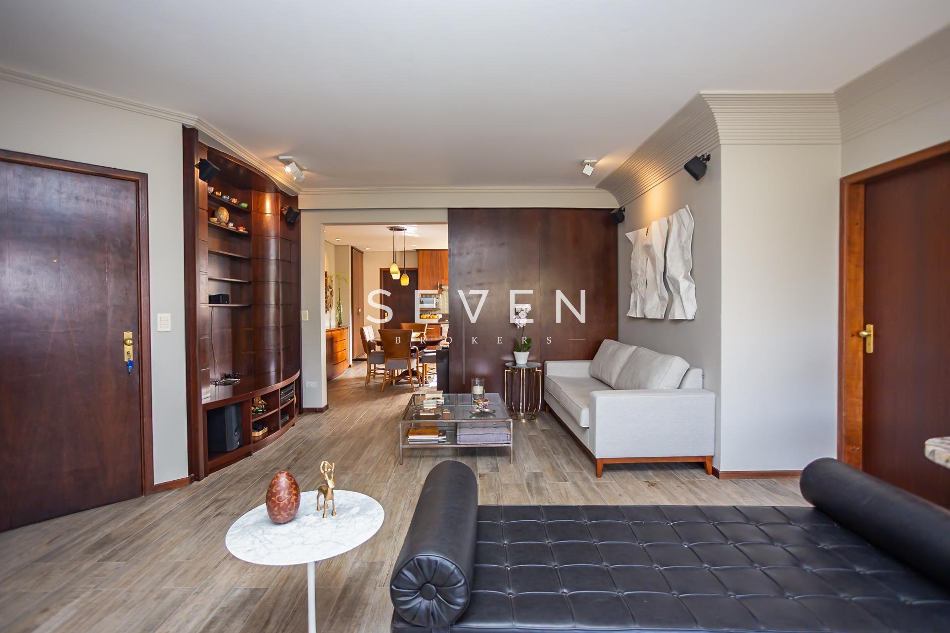 Apartamento recém reformado à venda, BIGORRILHO  , CURITIBA - PR