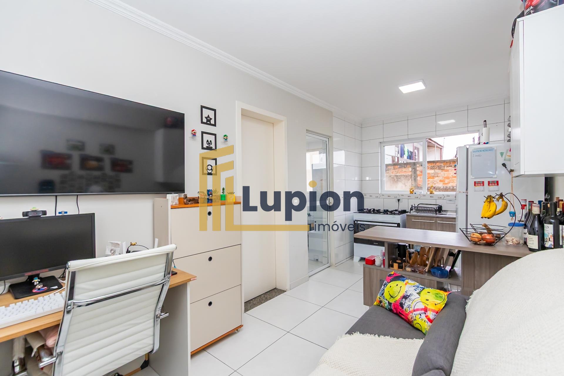 Apartamento de 1 dormitório à venda, CAPÃO RASO  , CURITIBA - PR