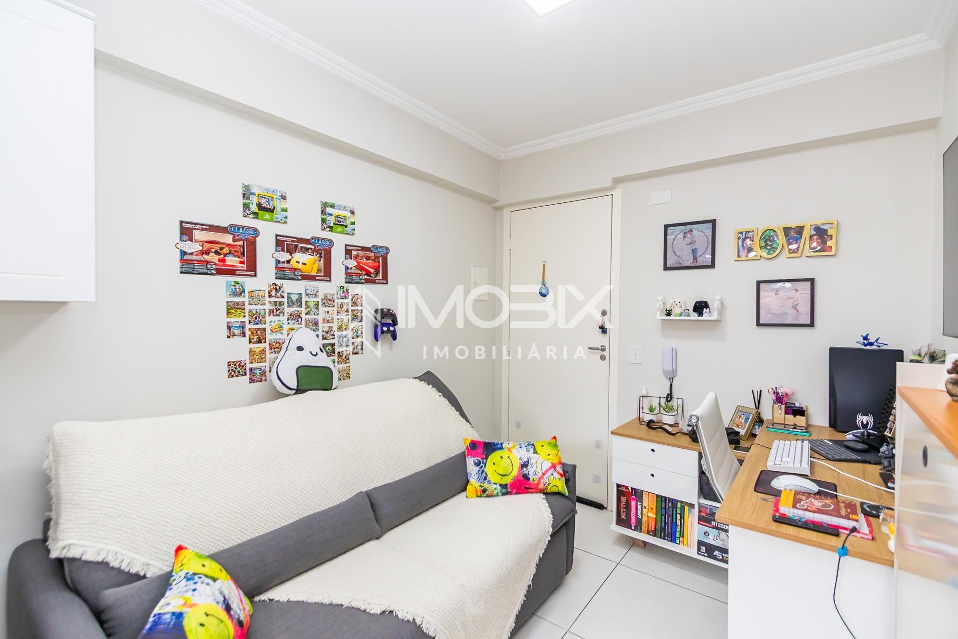 Apartamento de 1 dormitório à venda, CAPÃO RASO  , CURITIBA - PR