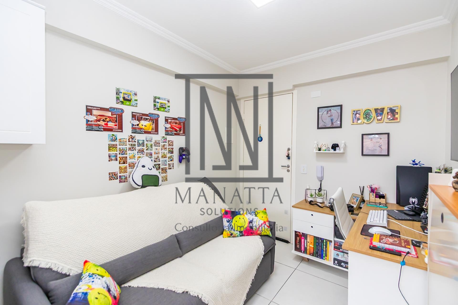 Apartamento de 1 dormitório à venda, CAPÃO RASO  , CURITIBA - PR