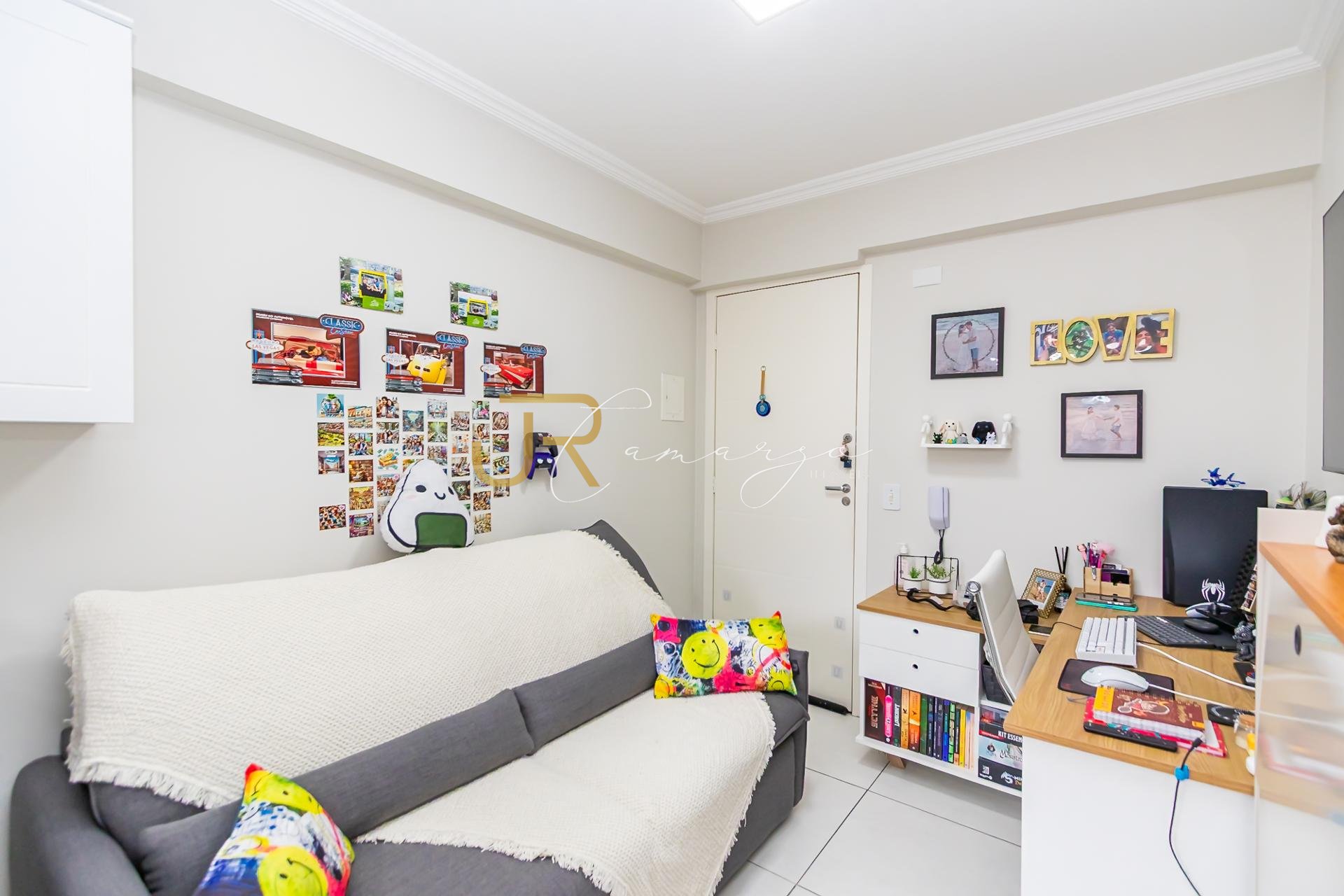Apartamento de 1 dormitório à venda, CAPÃO RASO  , CURITIBA - PR