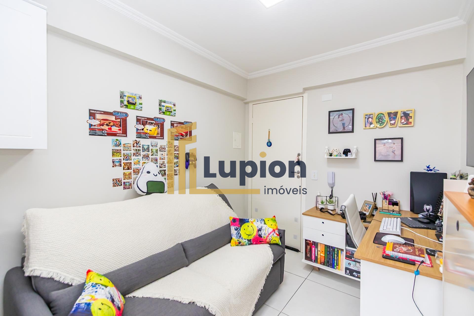 Apartamento de 1 dormitório à venda, CAPÃO RASO  , CURITIBA - PR