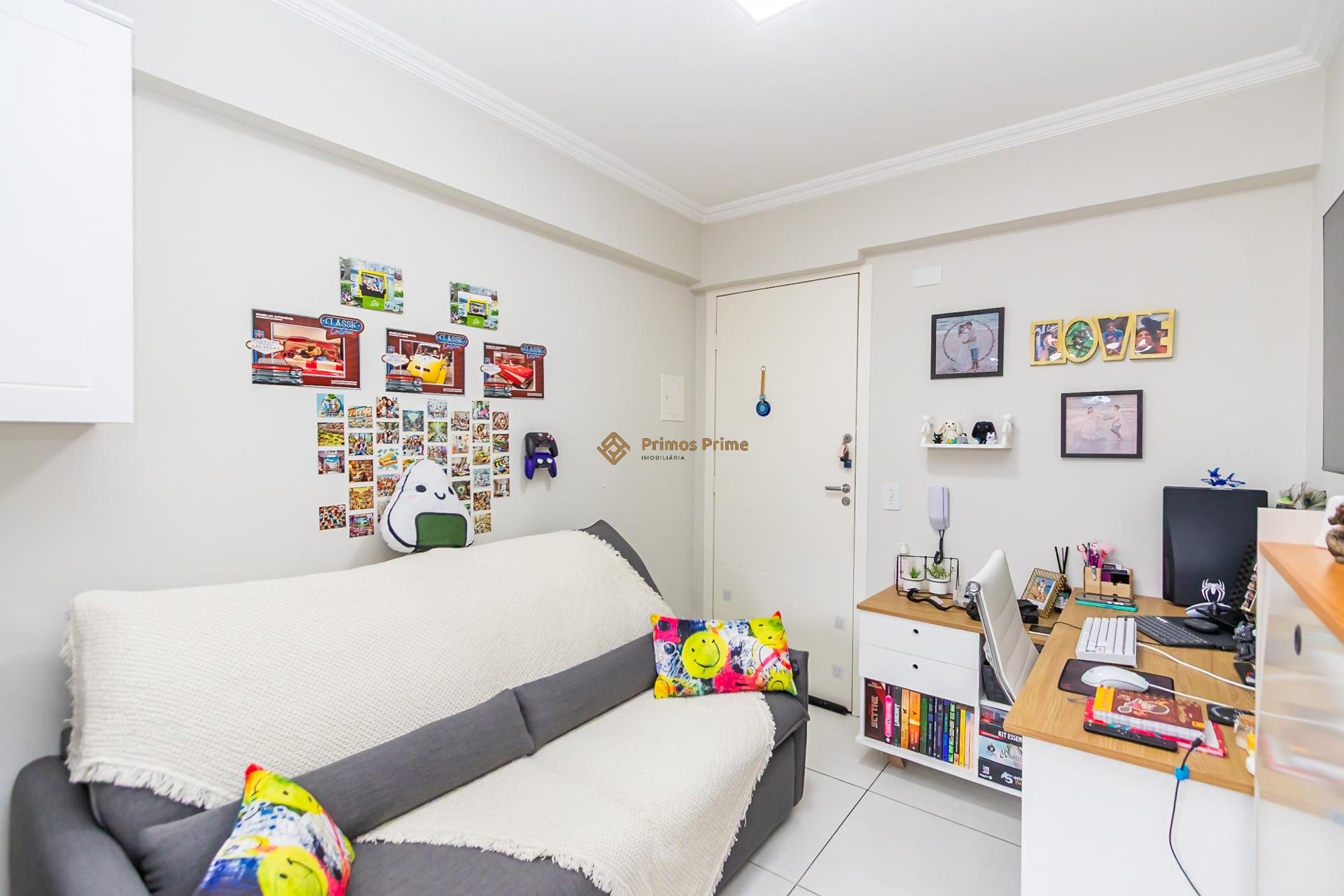 Apartamento de 1 dormit?rio ? venda, CAP?O RASO  , CURITIBA - PR