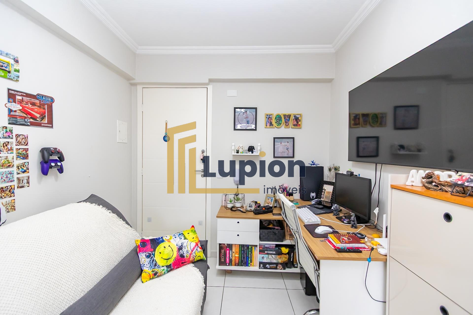 Apartamento de 1 dormitório à venda, CAPÃO RASO  , CURITIBA - PR