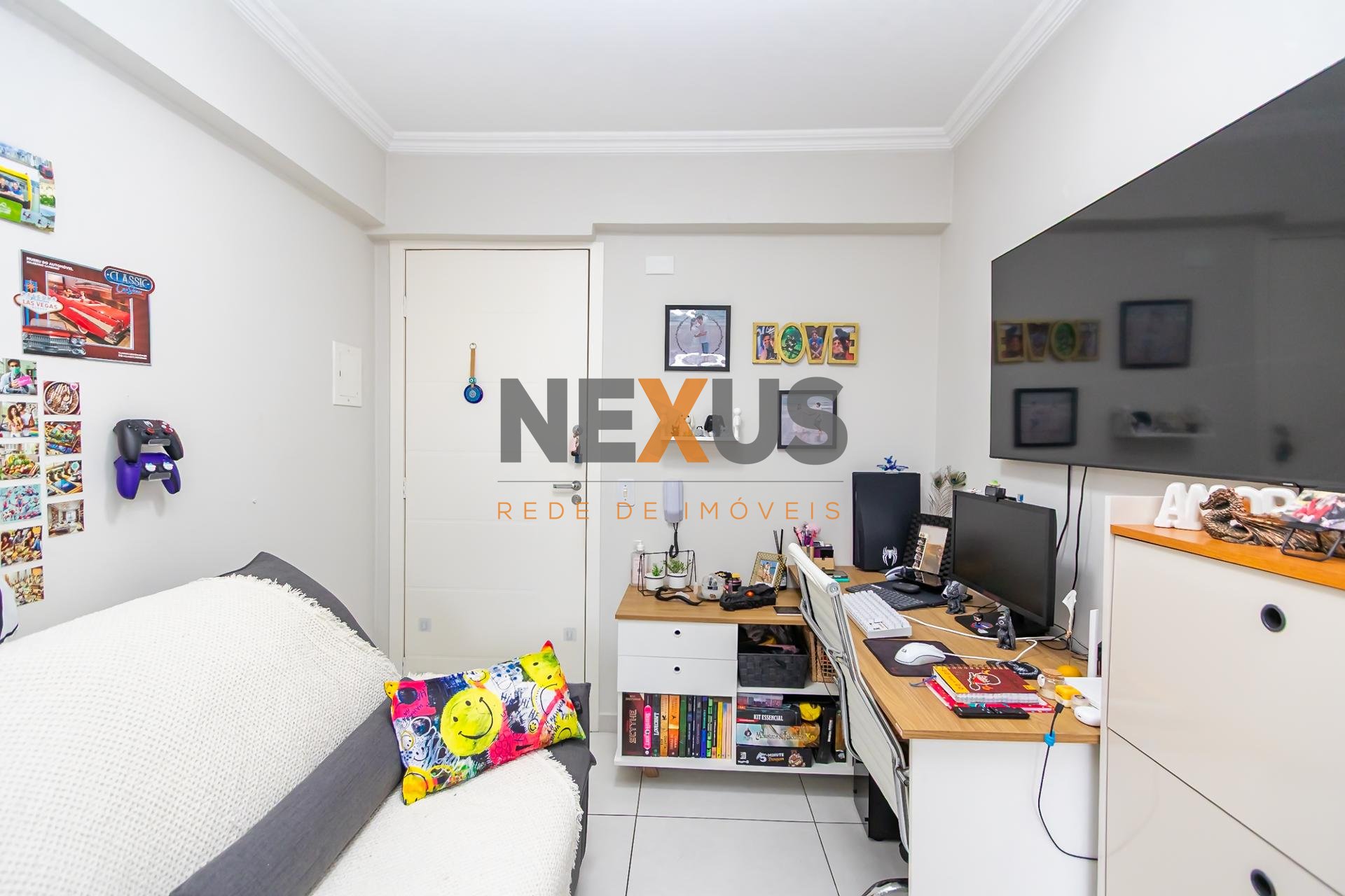 Apartamento de 1 dormitório à venda, CAPÃO RASO  , CURITIBA - PR