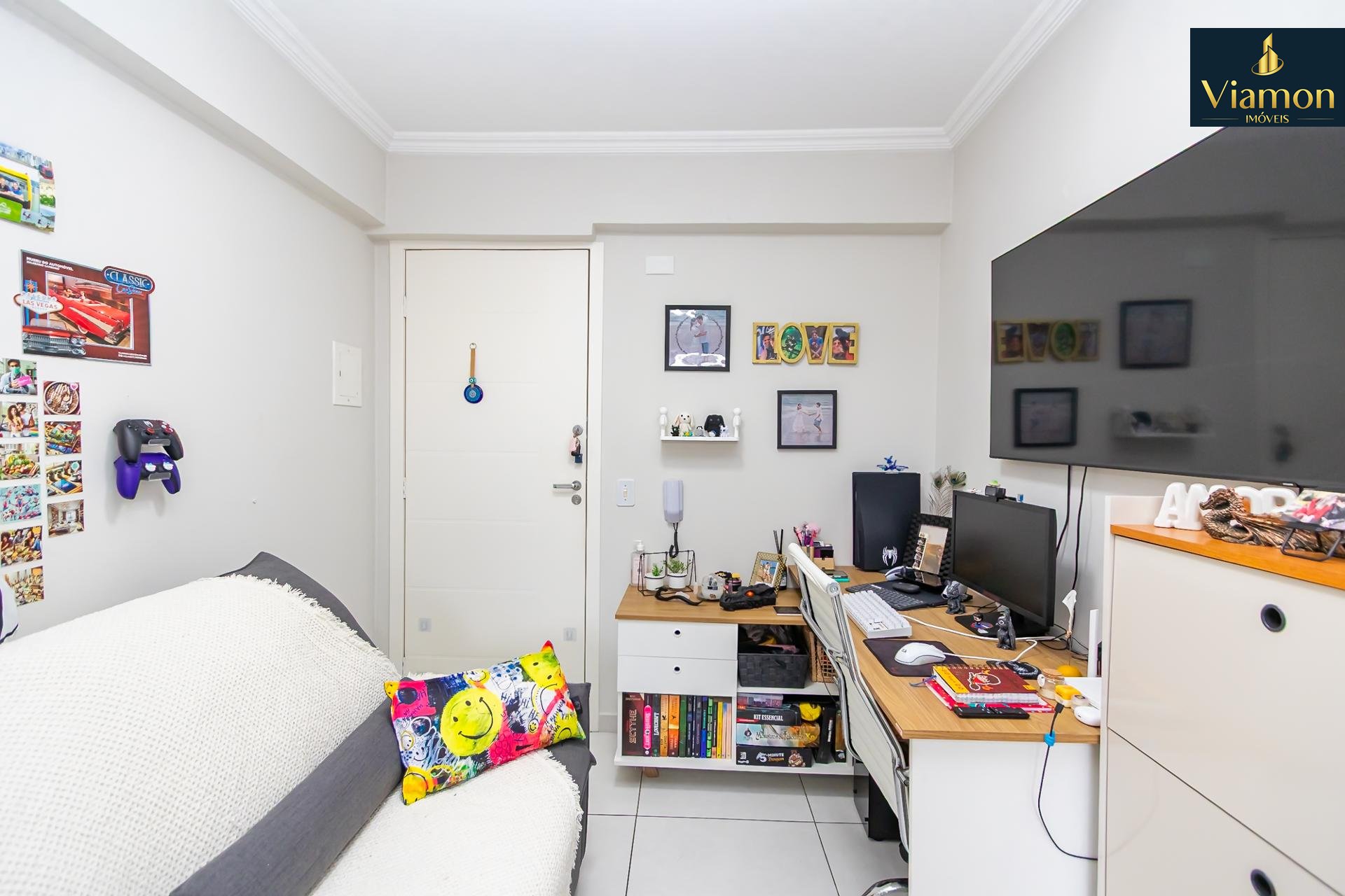 Apartamento de 1 dormitório à venda, CAPÃO RASO  , CURITIBA - PR