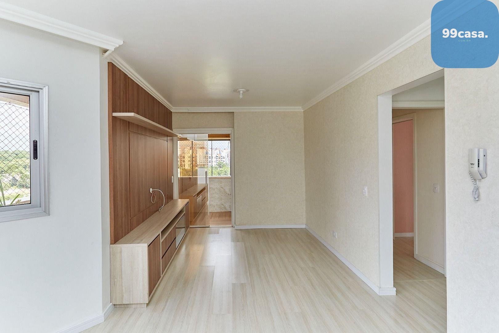 Apartamento com 3 dormitórios à venda,102.11 m , CABRAL  , CUR...