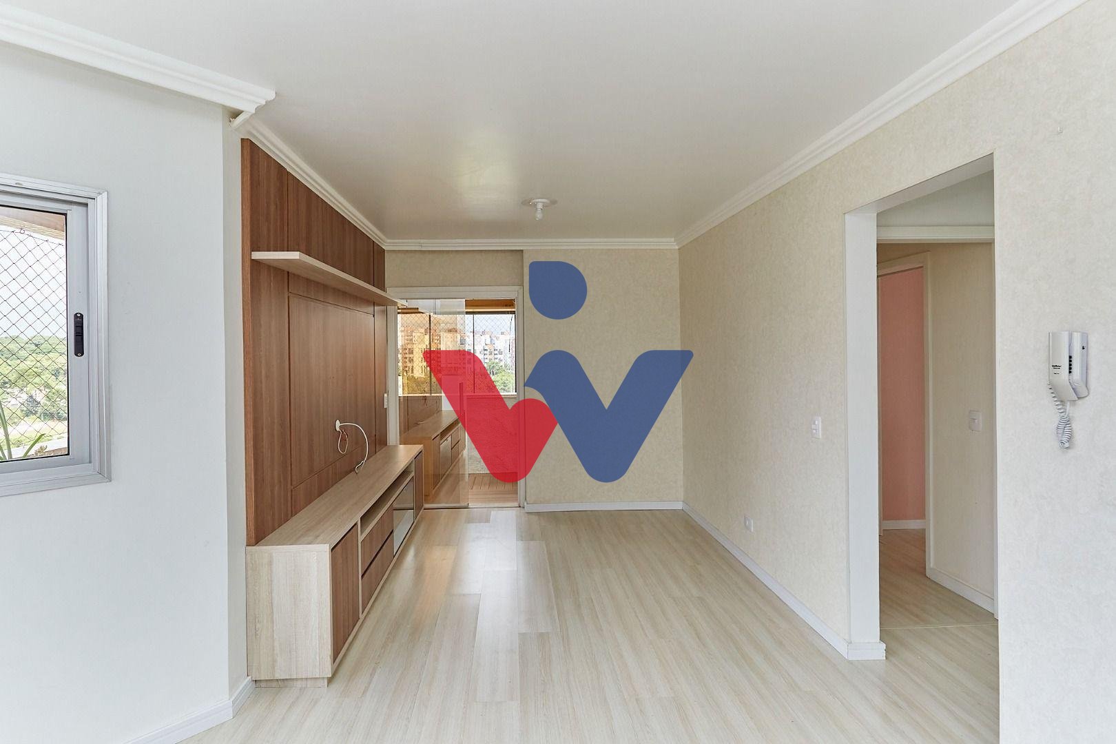 Apartamento com 3 dormitórios à venda,102.11 m , CABRAL  , CUR...