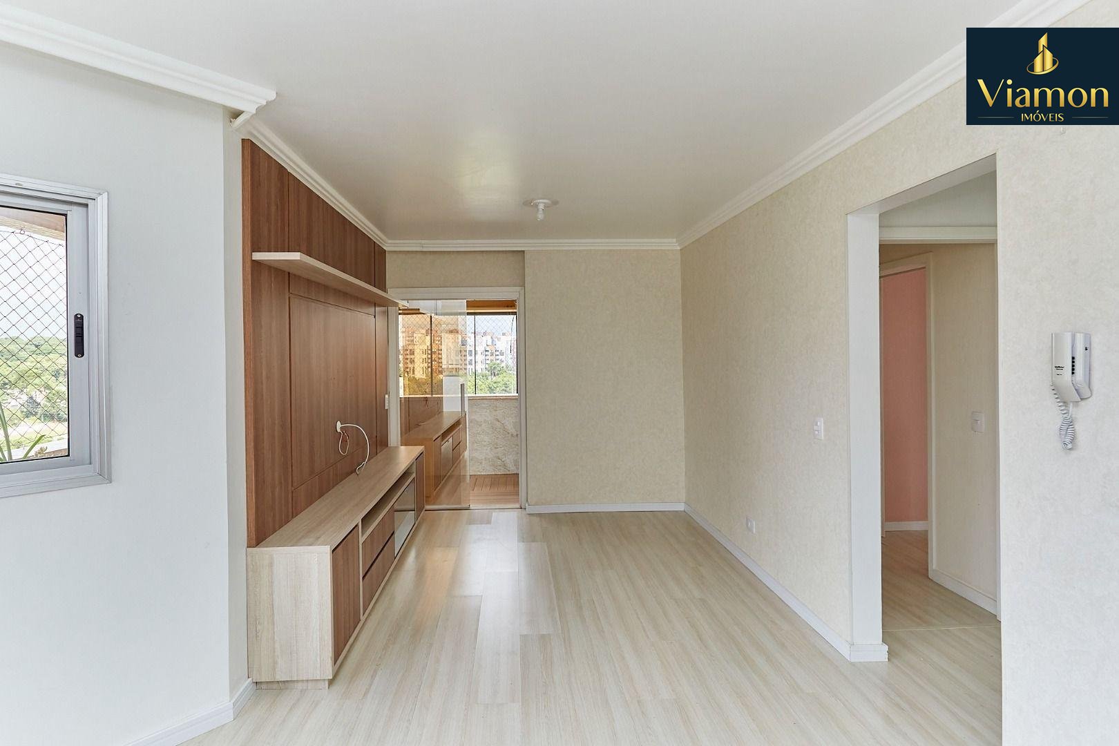Apartamento com 3 dormitórios à venda,102.11 m , CABRAL  , CUR...