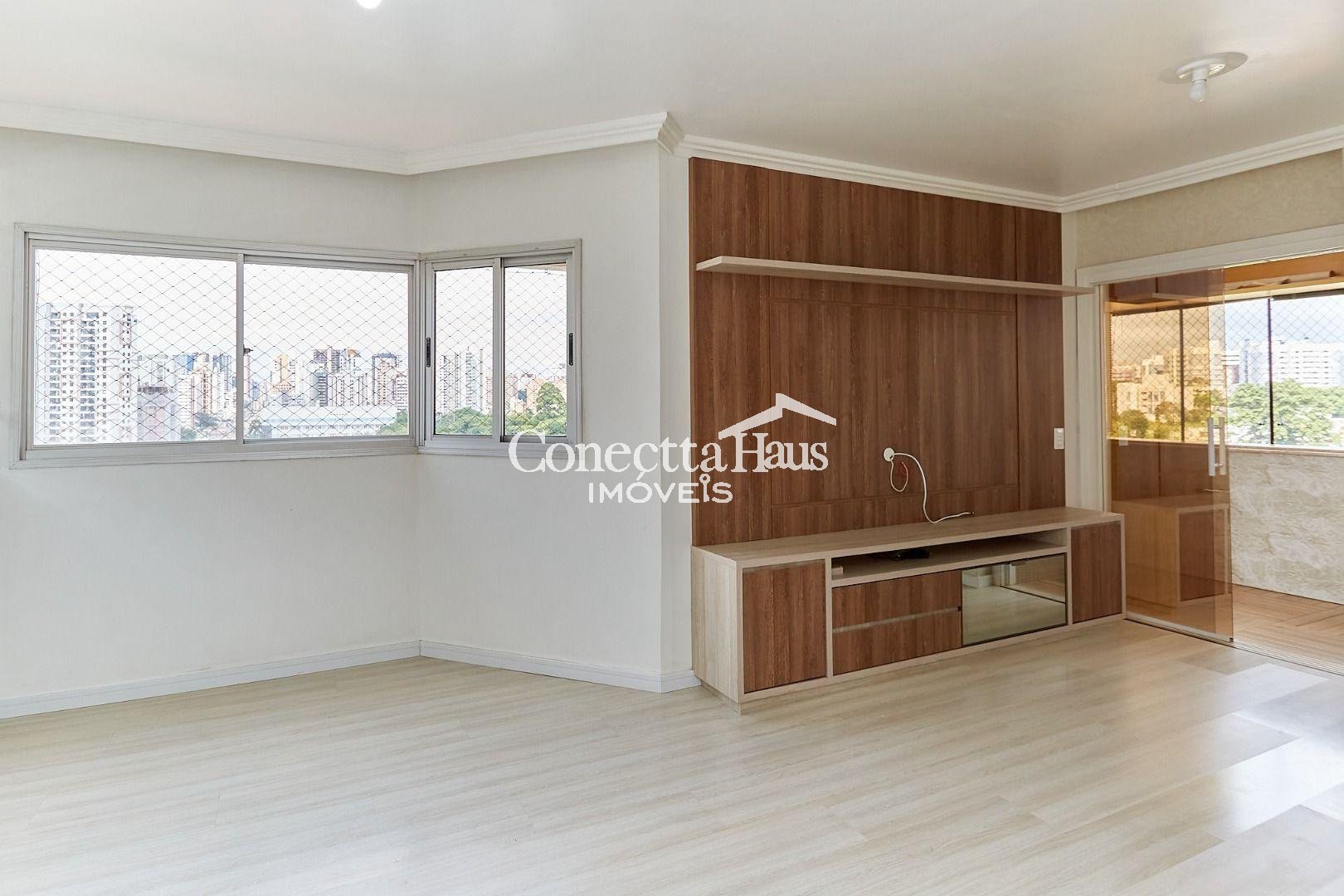 Apartamento com 3 dormitórios à venda,102.11 m , CABRAL  , CUR...