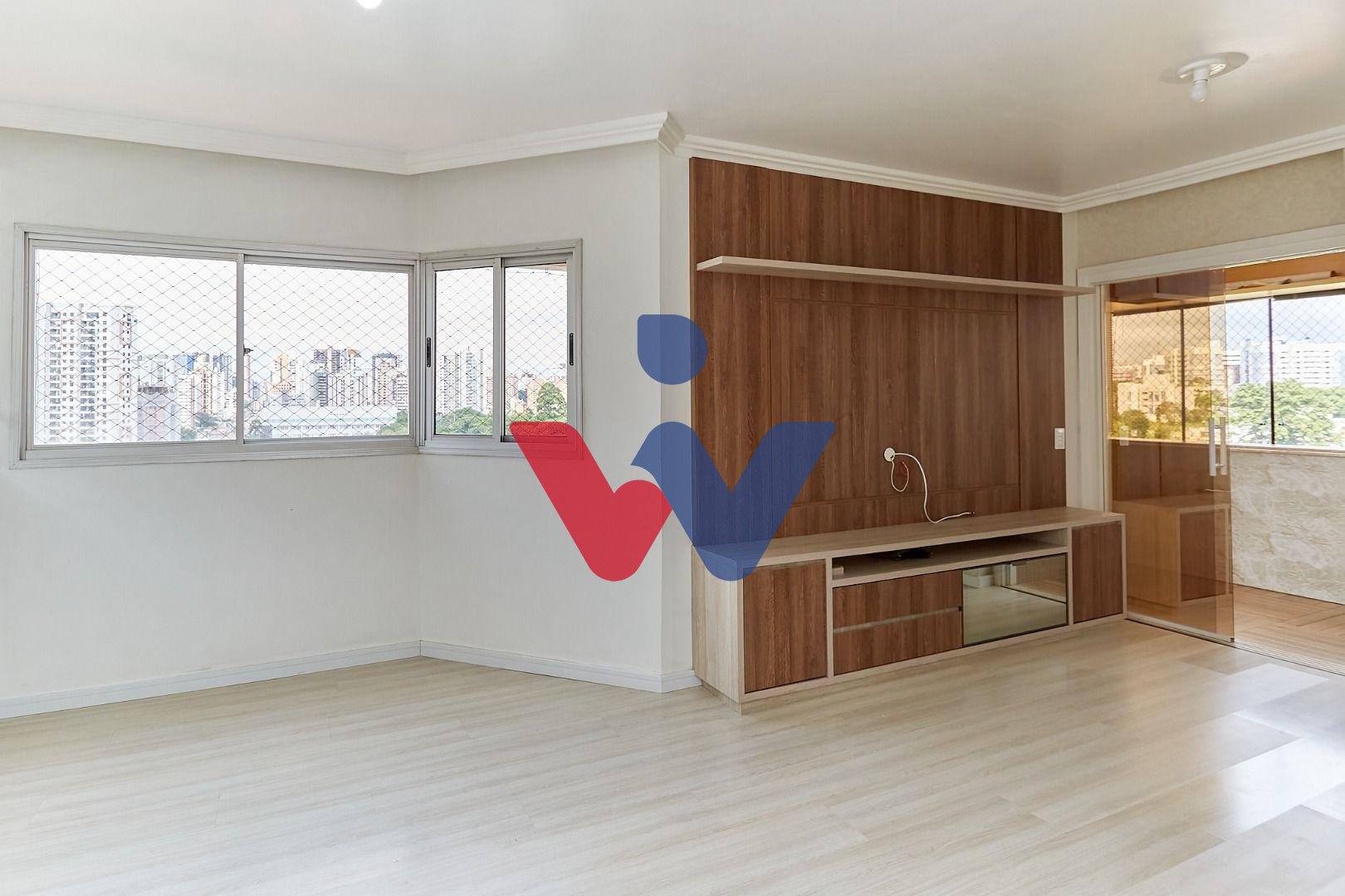 Apartamento com 3 dormitórios à venda,102.11 m , CABRAL  , CUR...