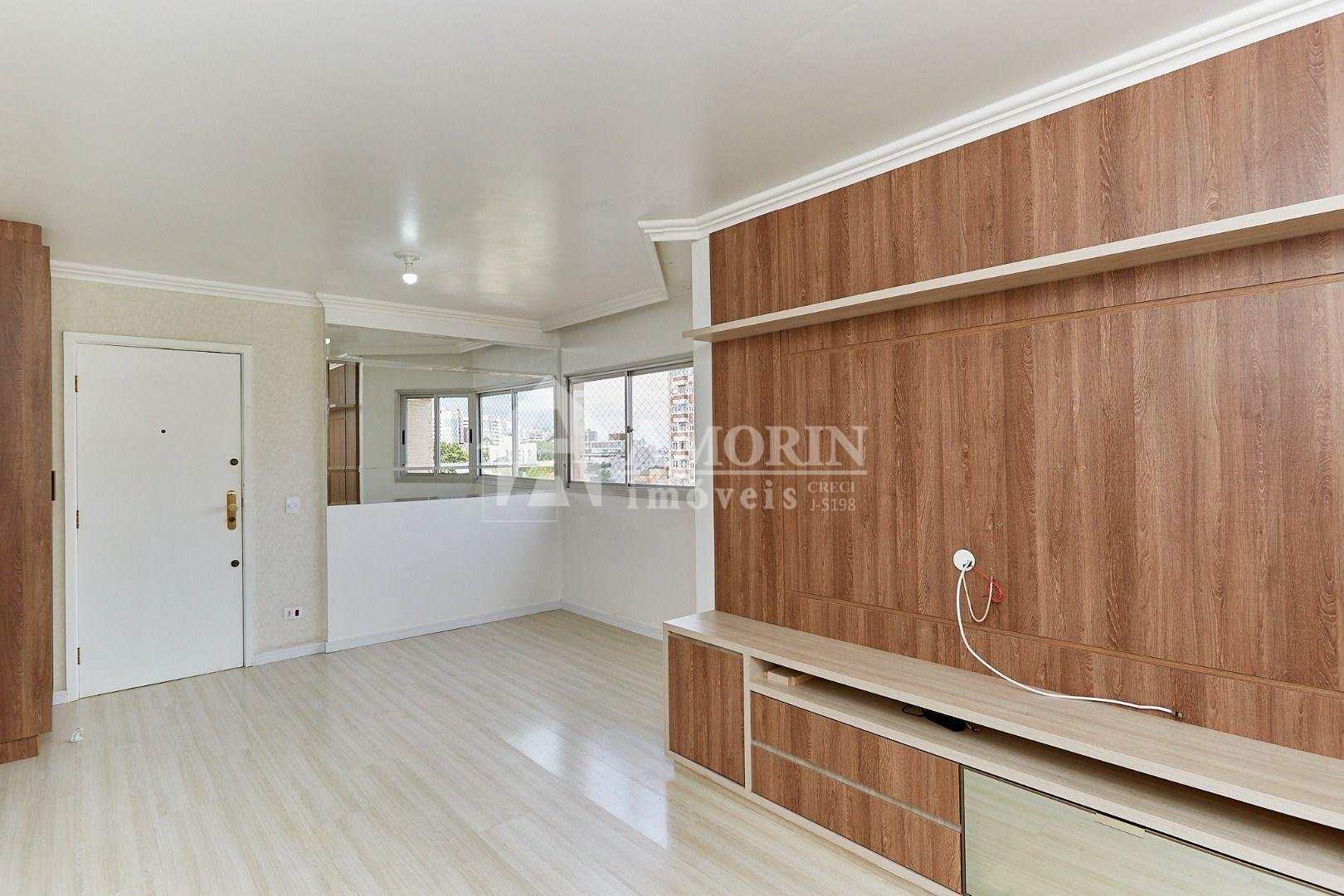 Apartamento com 3 dormitórios à venda,102.11 m , CABRAL  , CUR...