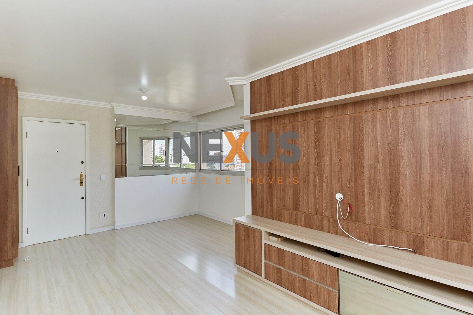 Apartamento com 3 dormitórios à venda,102.11 m , CABRAL  , CUR...