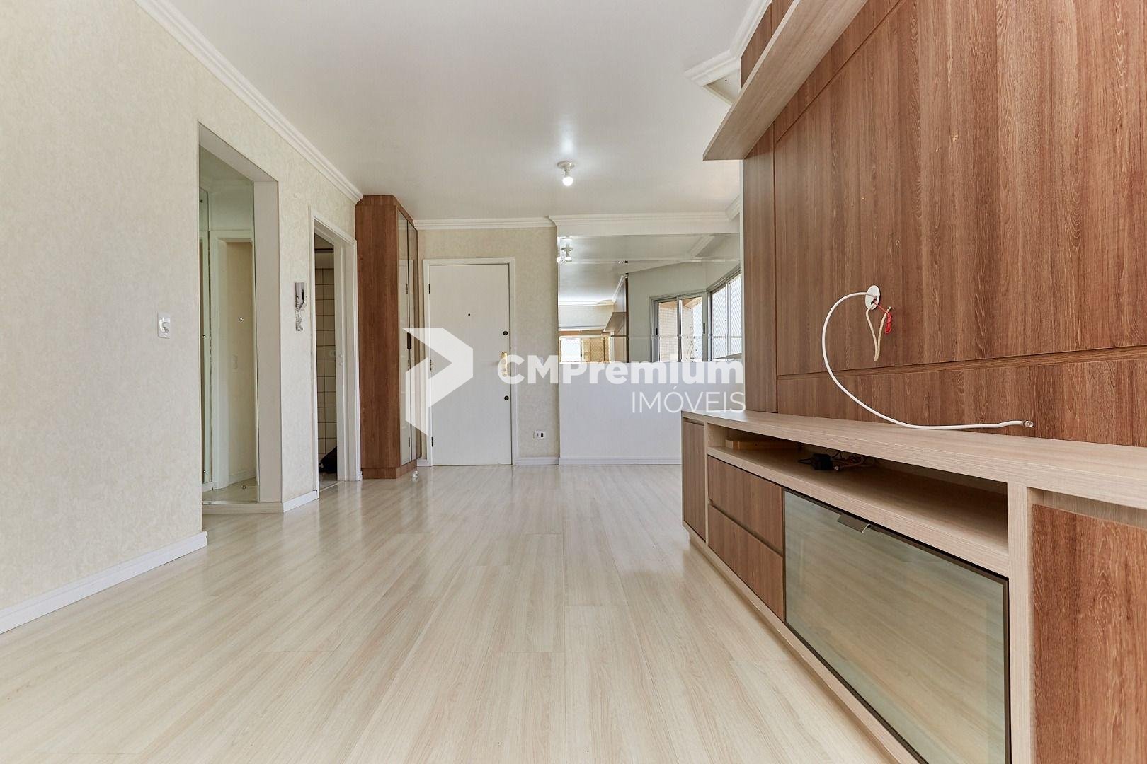 Apartamento com 3 dormitórios à venda,102.11 m , CABRAL  , CUR...