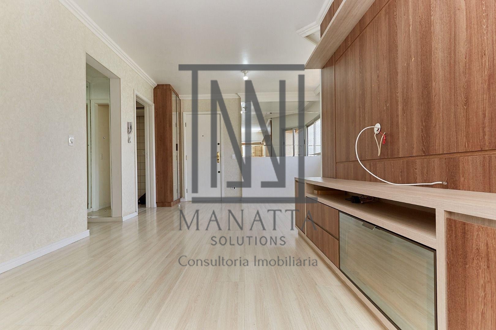 Apartamento com 3 dormitórios à venda,102.11 m , CABRAL  , CUR...