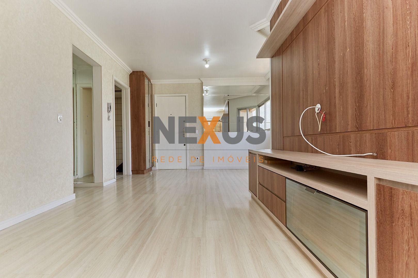 Apartamento com 3 dormitórios à venda,102.11 m , CABRAL  , CUR...
