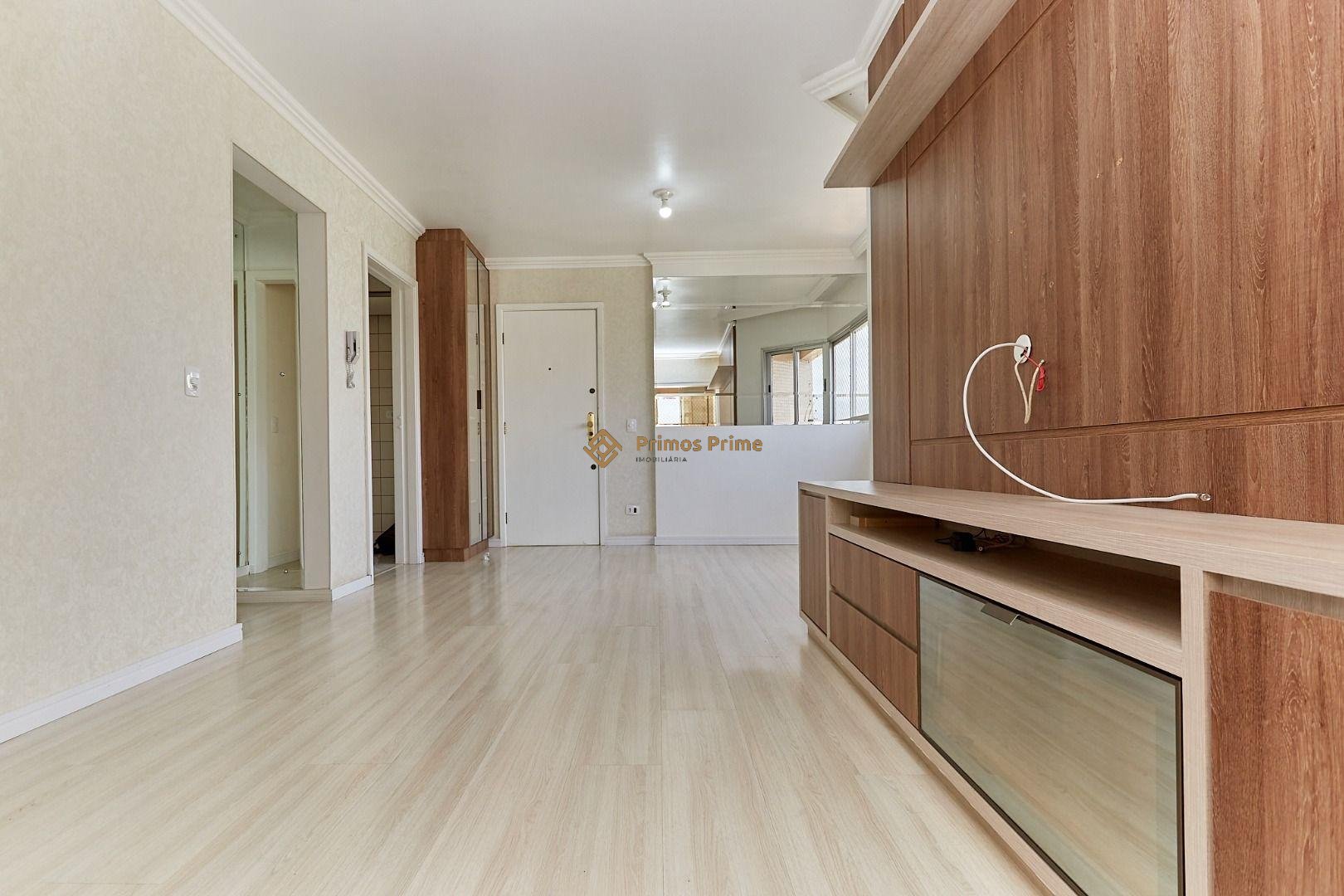 Apartamento com 3 dormit?rios ? venda,102.11 m , CABRAL  , CUR...