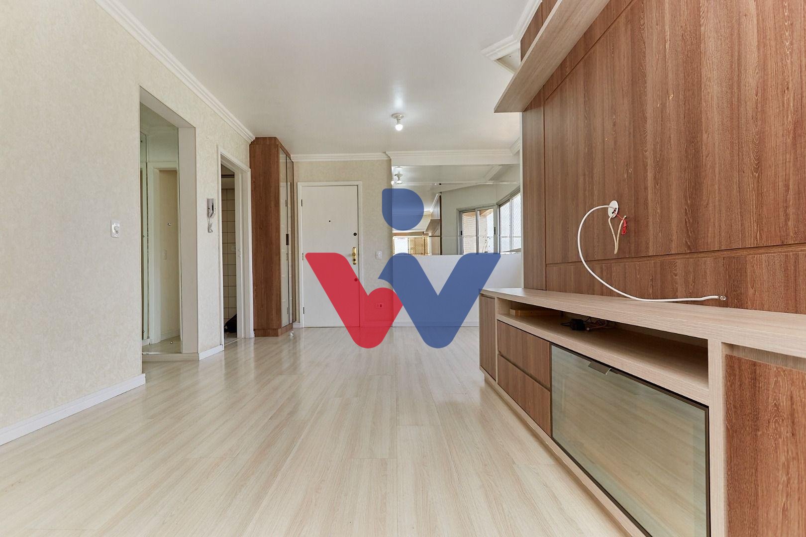 Apartamento com 3 dormitórios à venda,102.11 m , CABRAL  , CUR...