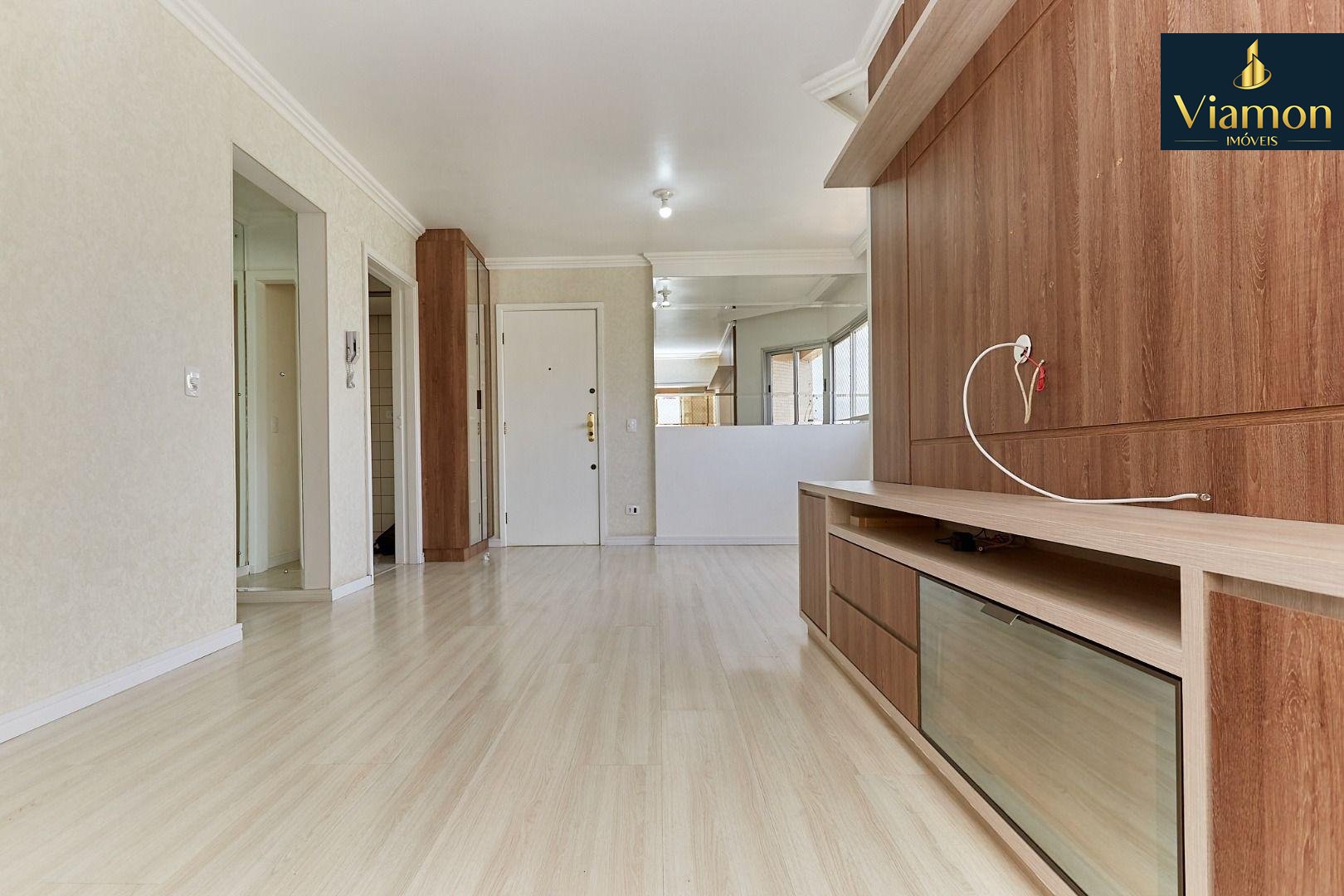 Apartamento com 3 dormitórios à venda,102.11 m , CABRAL  , CUR...