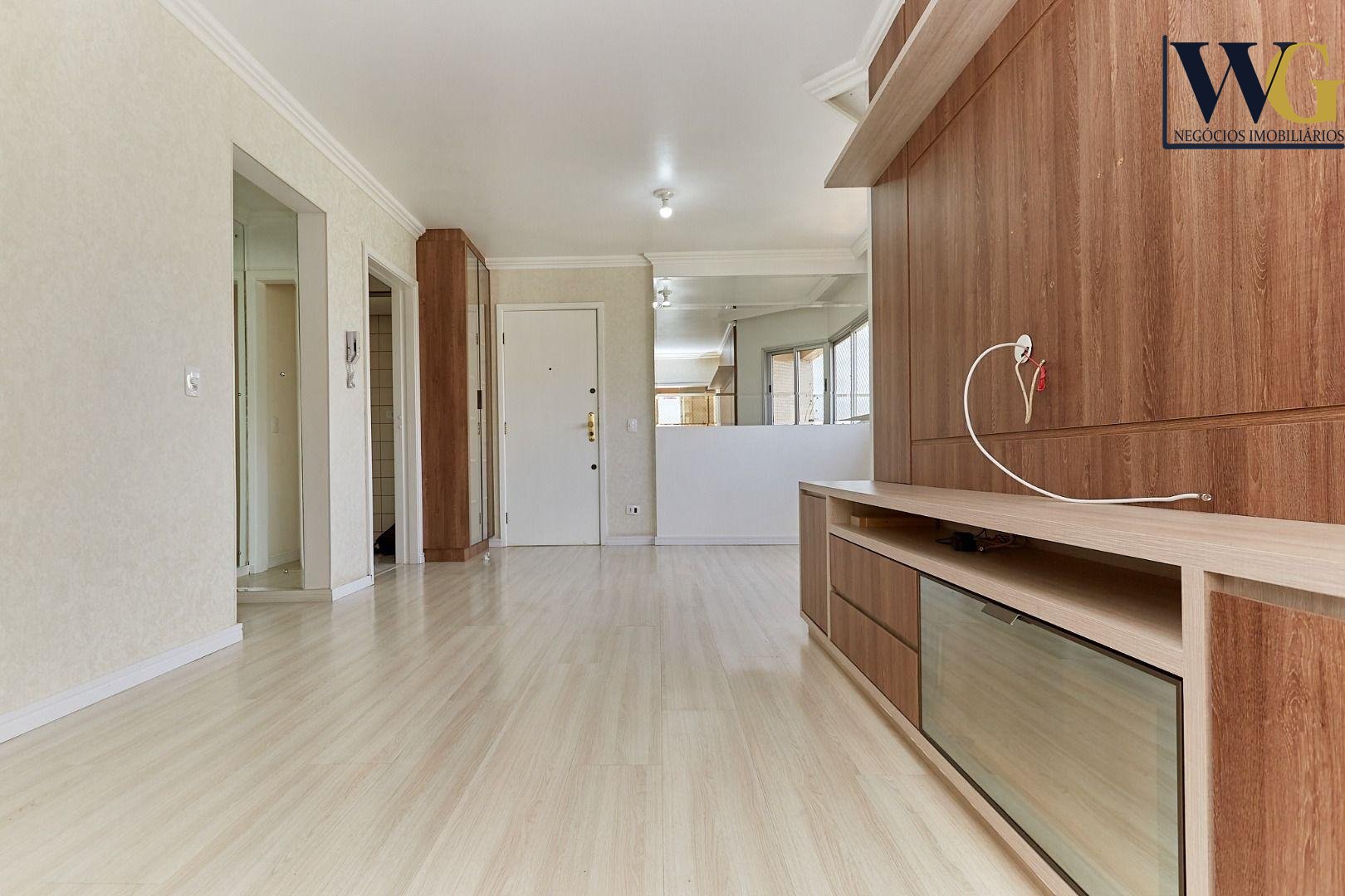 Apartamento com 3 dormitórios à venda,102.11 m , CABRAL  , CUR...