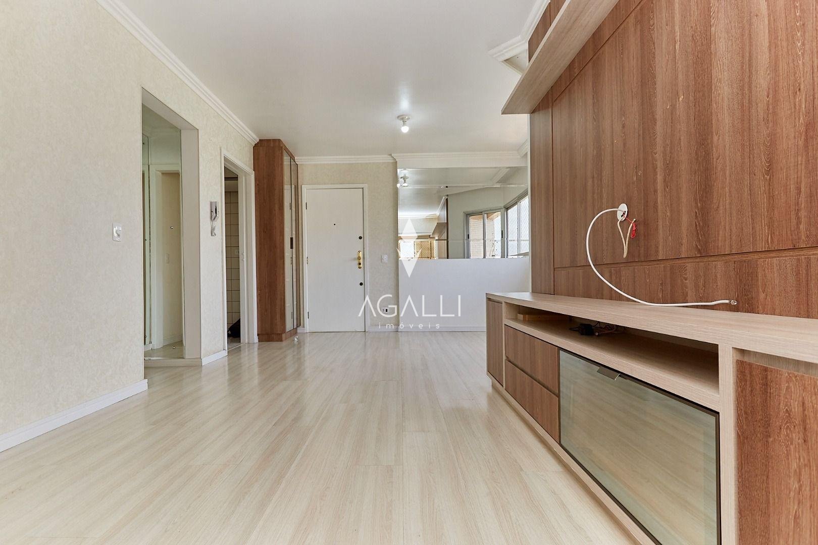 Apartamento com 3 dormitórios à venda,102.11 m , CABRAL  , CUR...