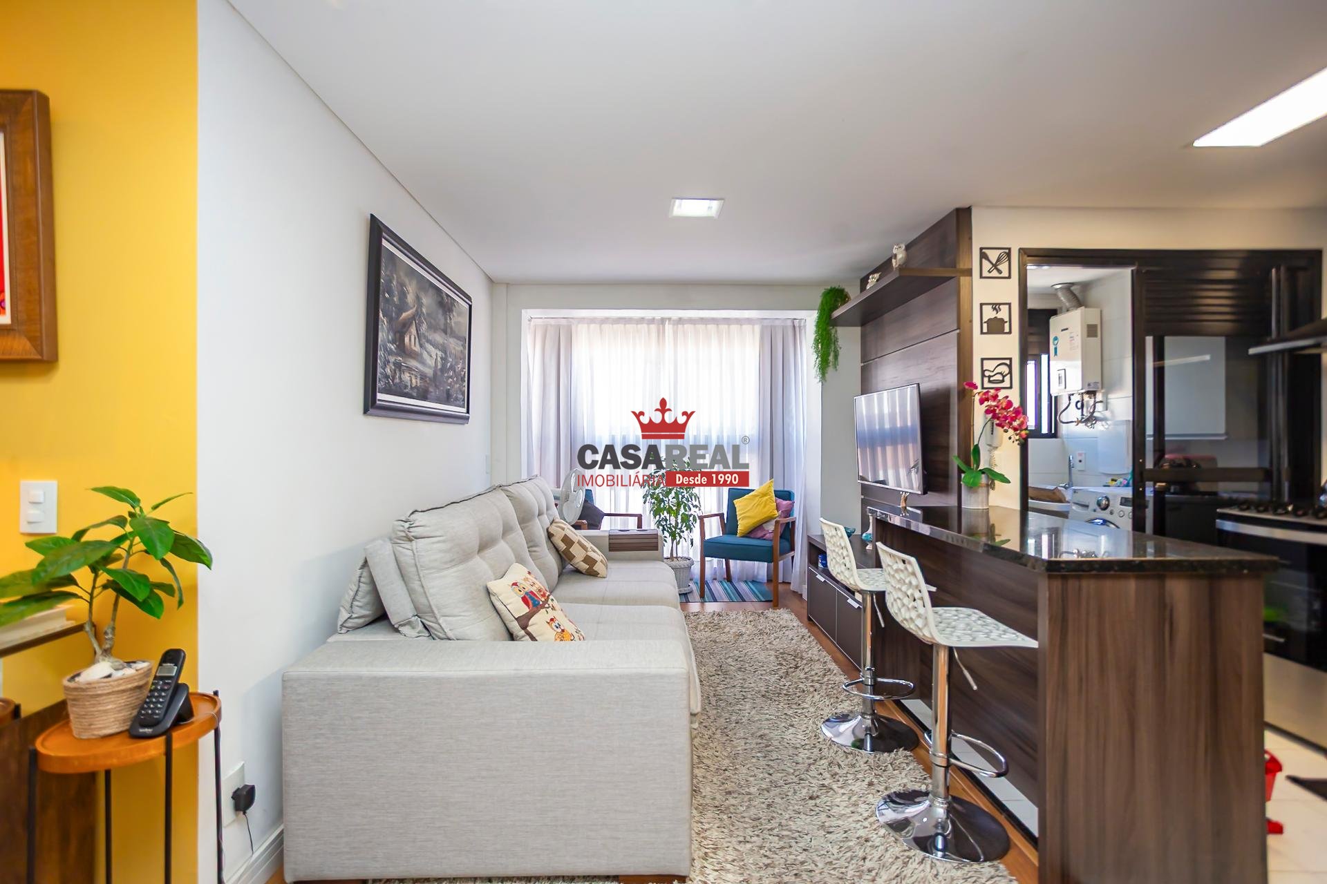 Cobertura no Viverdi Recanto Residencial - Porteira fechada