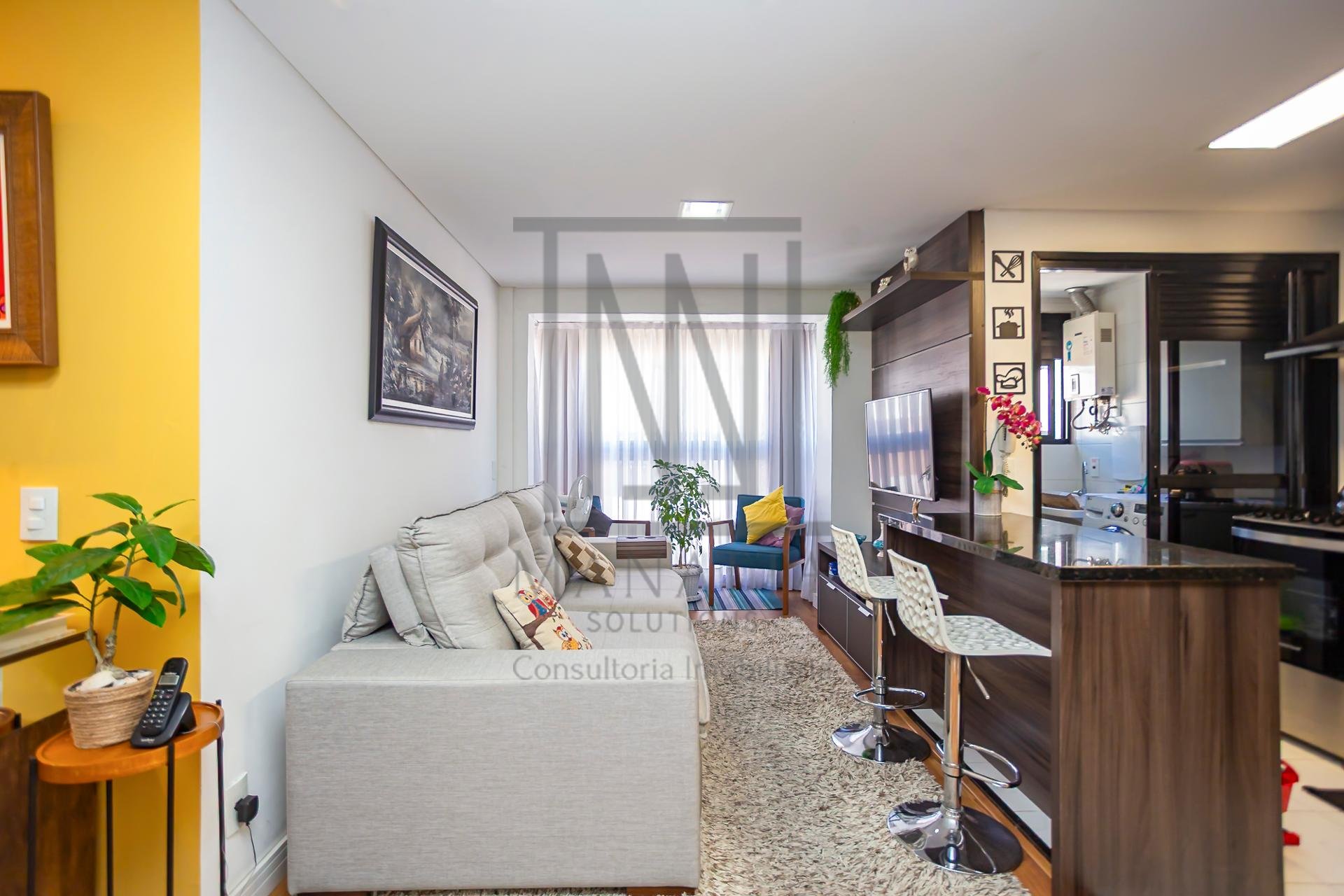 Cobertura no Viverdi Recanto Residencial - Porteira fechada