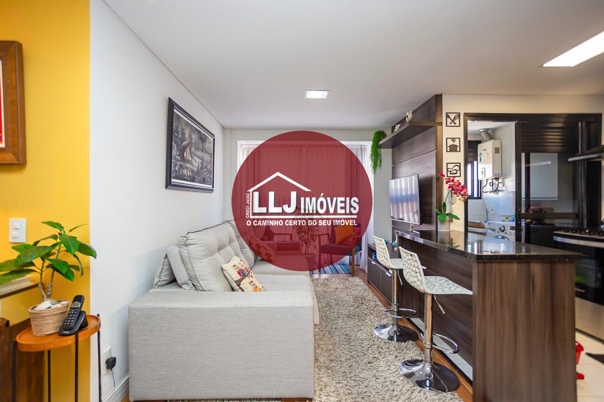Cobertura no Viverdi Recanto Residencial - Porteira fechada