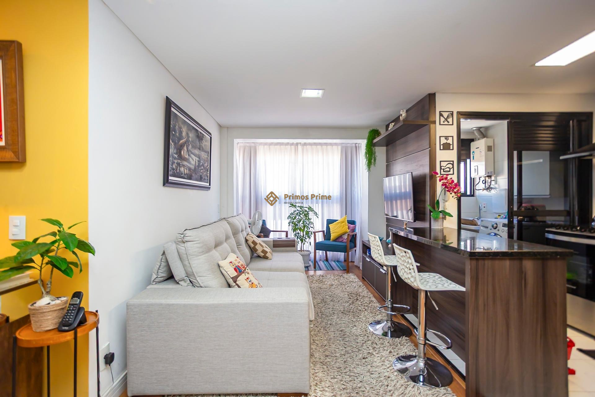 Cobertura no Viverdi Recanto Residencial - Porteira fechada