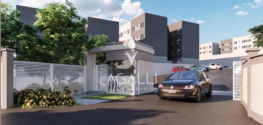 Apartamento 02 quartos  à venda, BOM JESUS  , CAMPO LARGO - PR