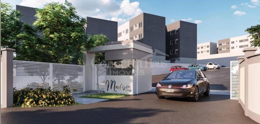 Apartamento 02 quartos  à venda, BOM JESUS  , CAMPO LARGO - PR