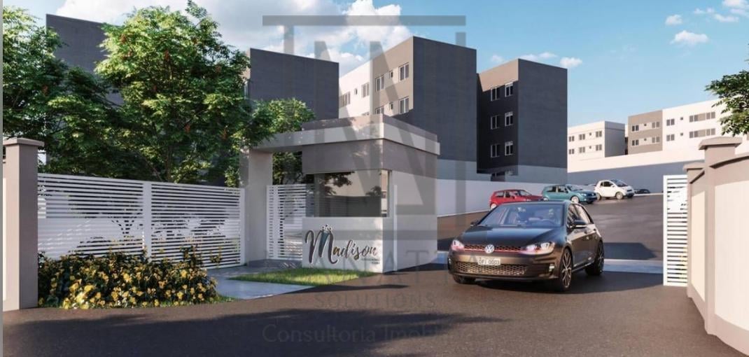 Apartamento 02 quartos  à venda, BOM JESUS  , CAMPO LARGO - PR