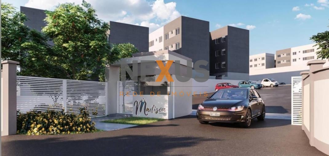 Apartamento 02 quartos  à venda, BOM JESUS  , CAMPO LARGO - PR