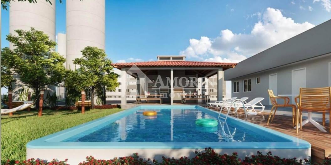 Apartamento 02 quartos  à venda, BOM JESUS  , CAMPO LARGO - PR