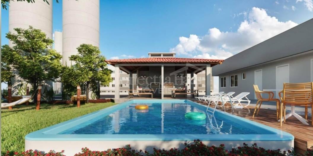 Apartamento 02 quartos  à venda, BOM JESUS  , CAMPO LARGO - PR