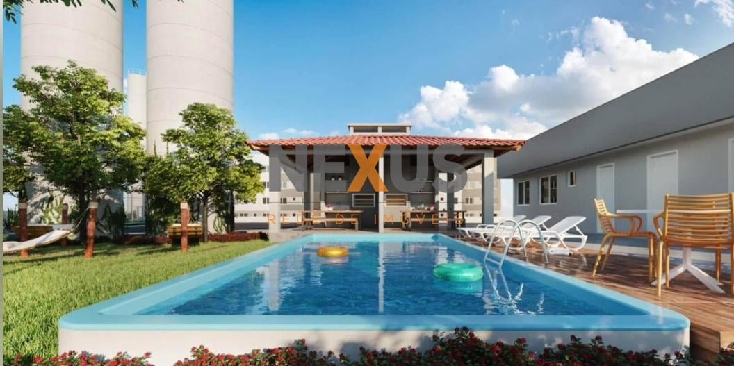 Apartamento 02 quartos  à venda, BOM JESUS  , CAMPO LARGO - PR
