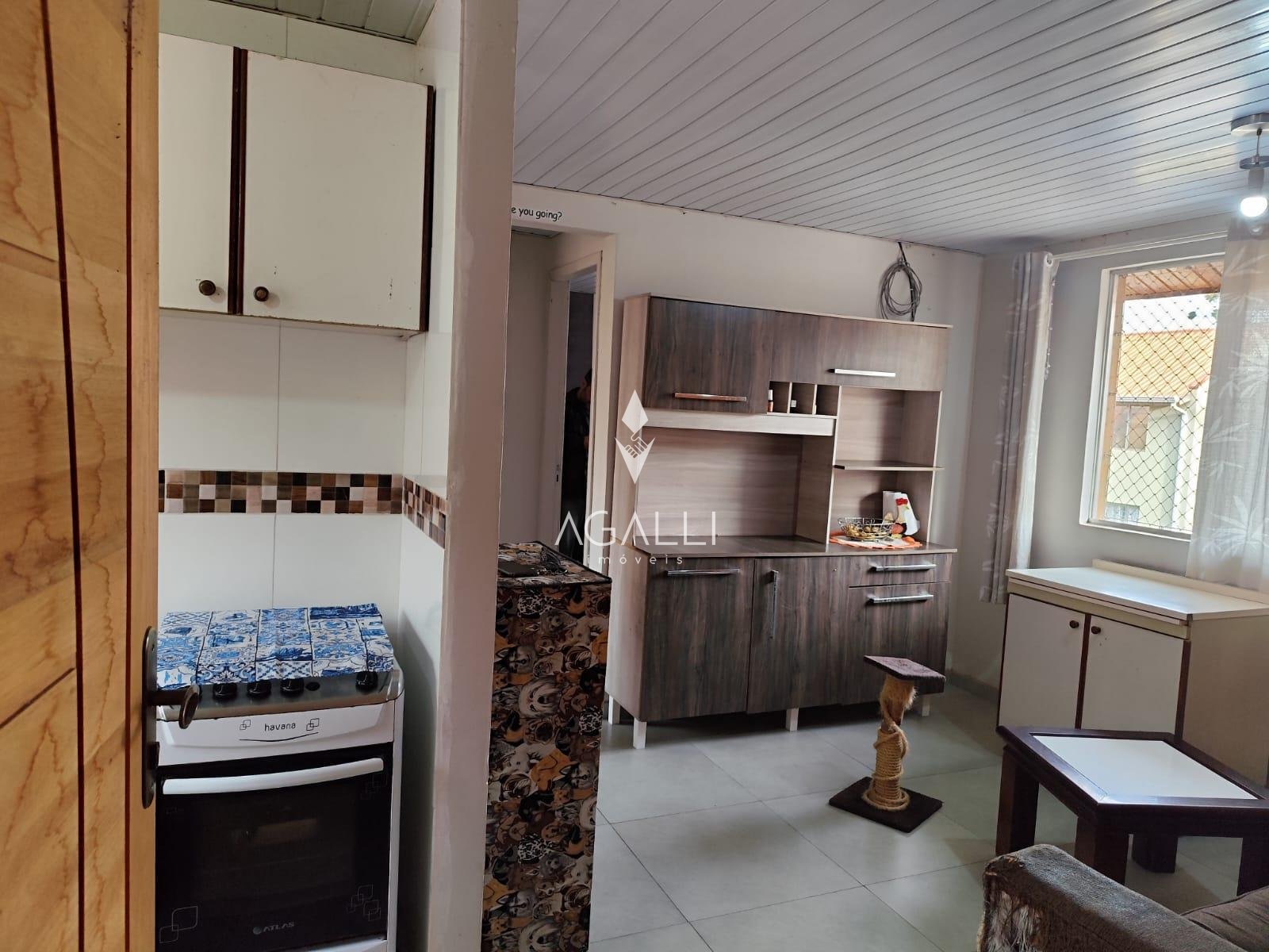 Apartamento reformado no bairro SANTA CÂNDIDA, CURITIBA - PR