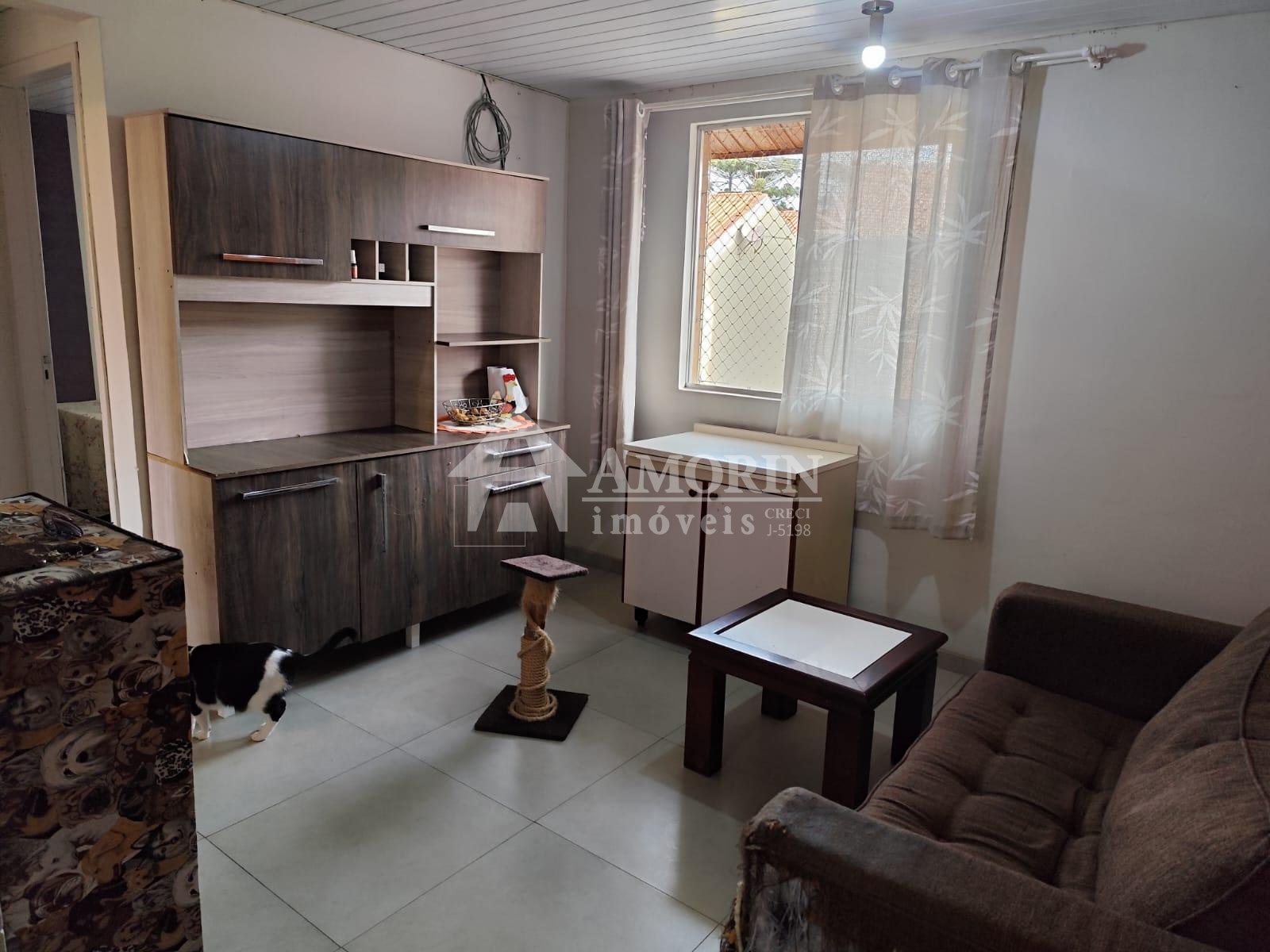 Apartamento reformado no bairro SANTA CÂNDIDA, CURITIBA - PR