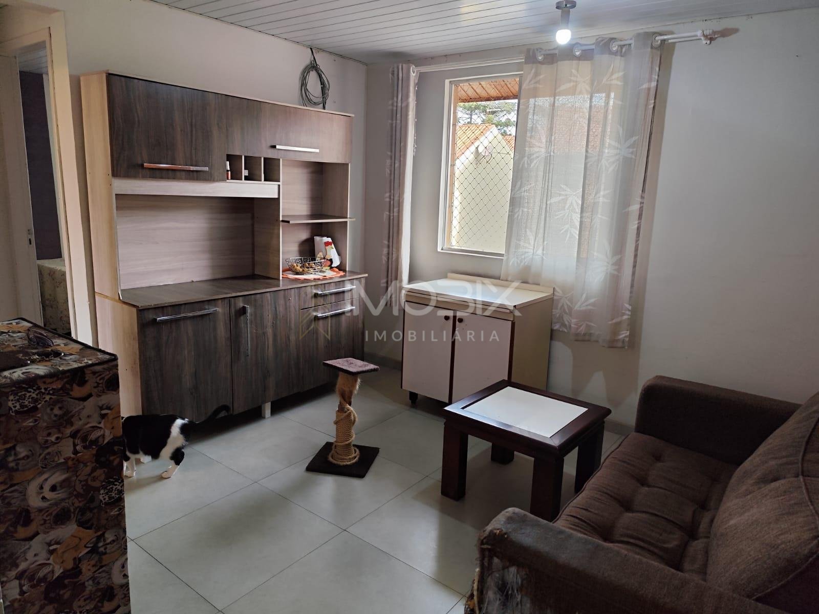 Apartamento reformado no bairro SANTA CÂNDIDA, CURITIBA - PR