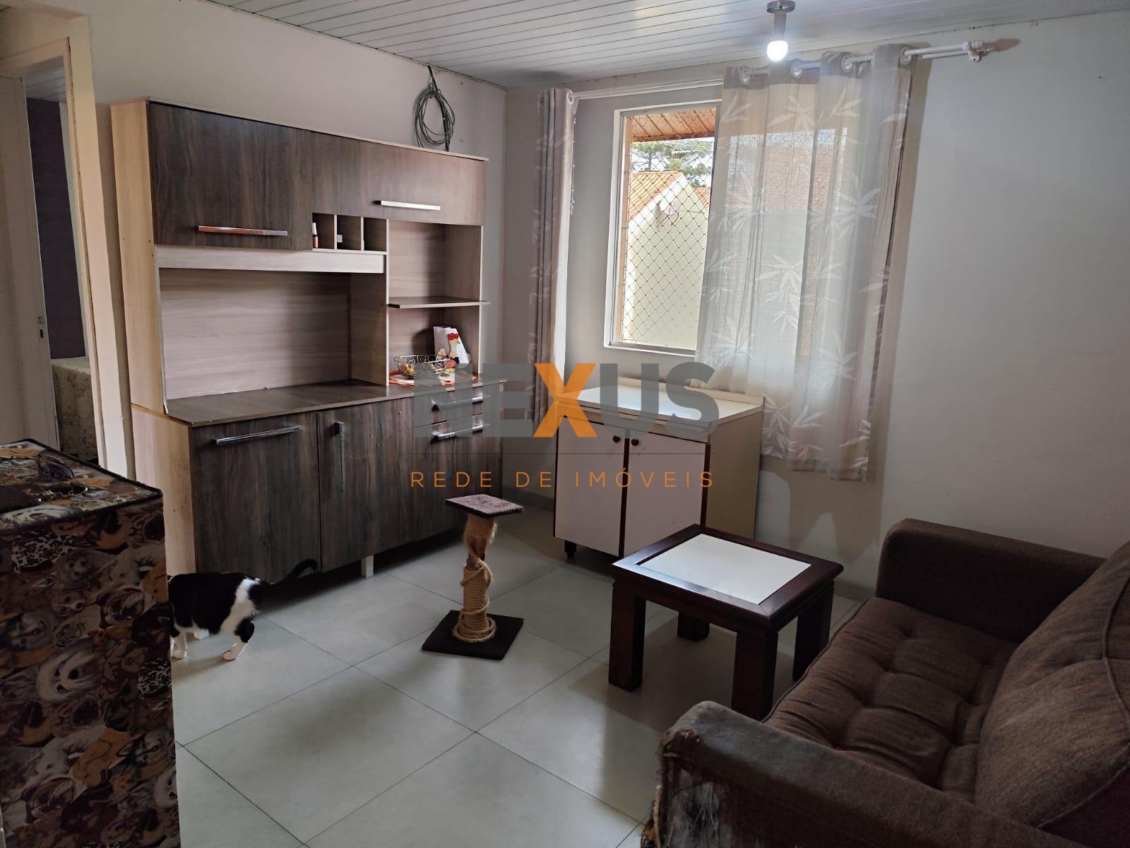 Apartamento reformado no bairro SANTA CÂNDIDA, CURITIBA - PR