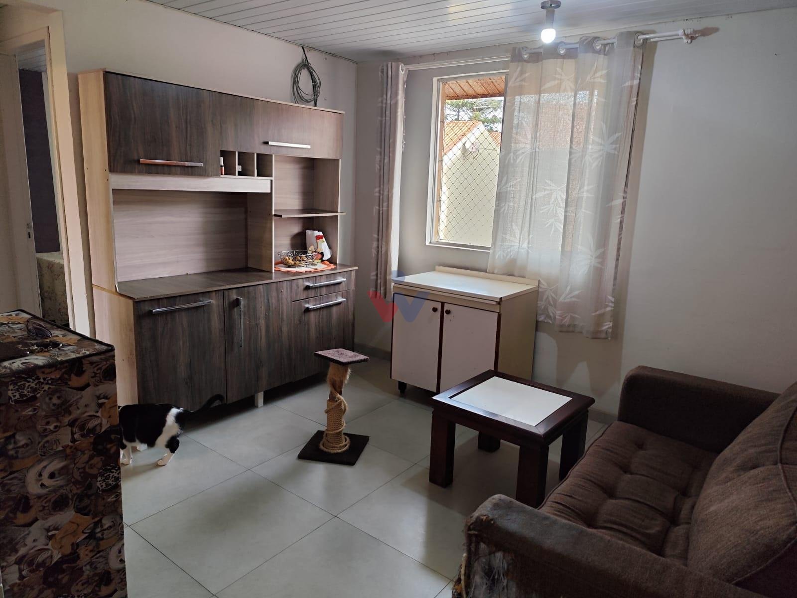 Apartamento reformado no bairro SANTA CÂNDIDA, CURITIBA - PR