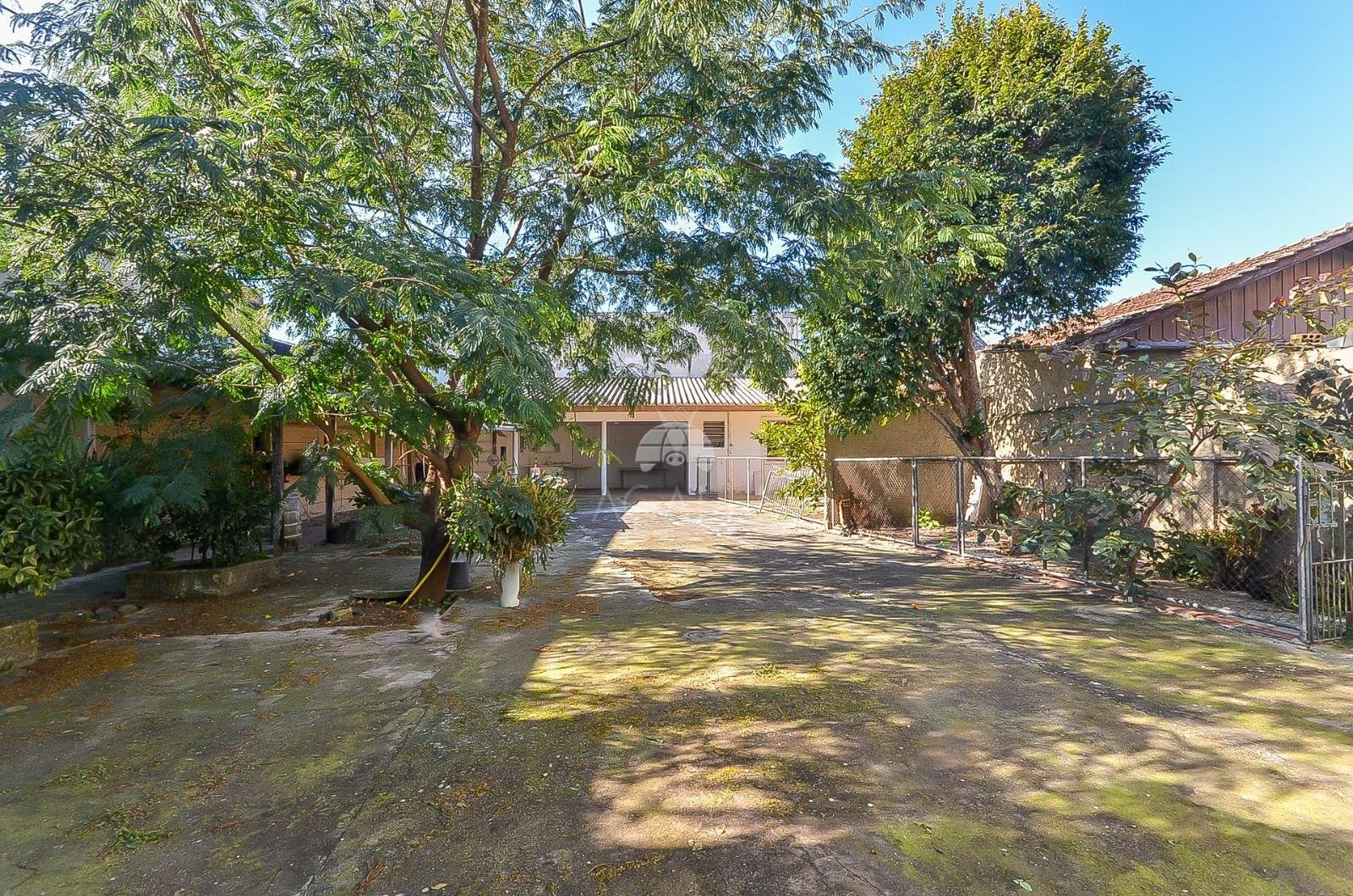 Terreno à venda no bairro FANNY, CURITIBA - PR