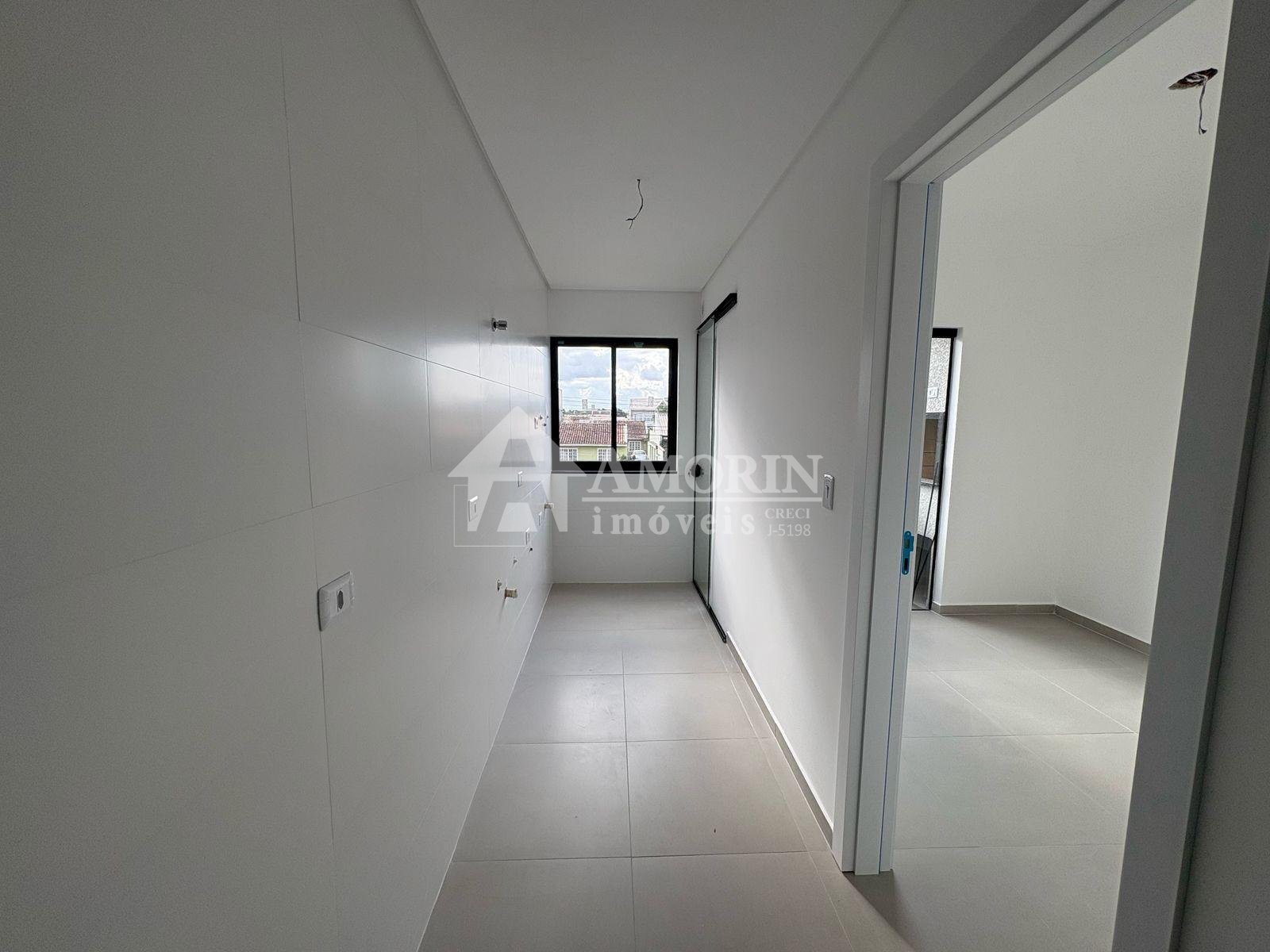 Apartamento com 1 dormitório à venda, CAJURU  , CURITIBA - PR