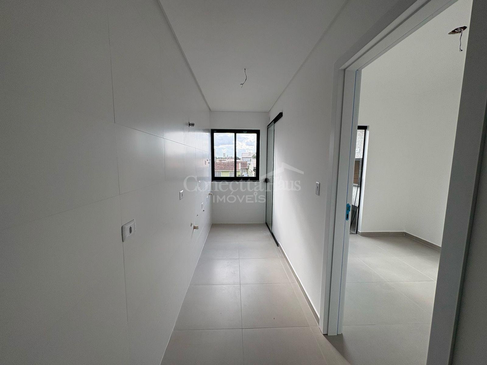 Apartamento com 1 dormitório à venda, CAJURU  , CURITIBA - PR