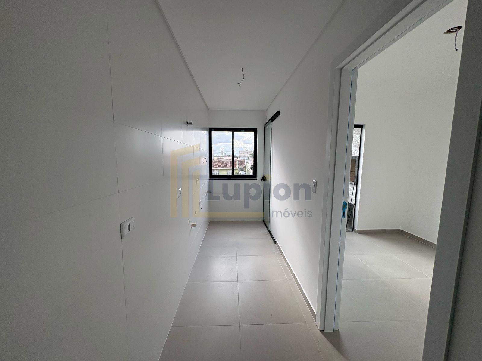 Apartamento com 1 dormitório à venda, CAJURU  , CURITIBA - PR