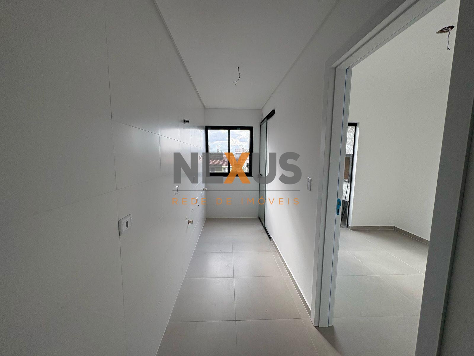Apartamento com 1 dormitório à venda, CAJURU  , CURITIBA - PR