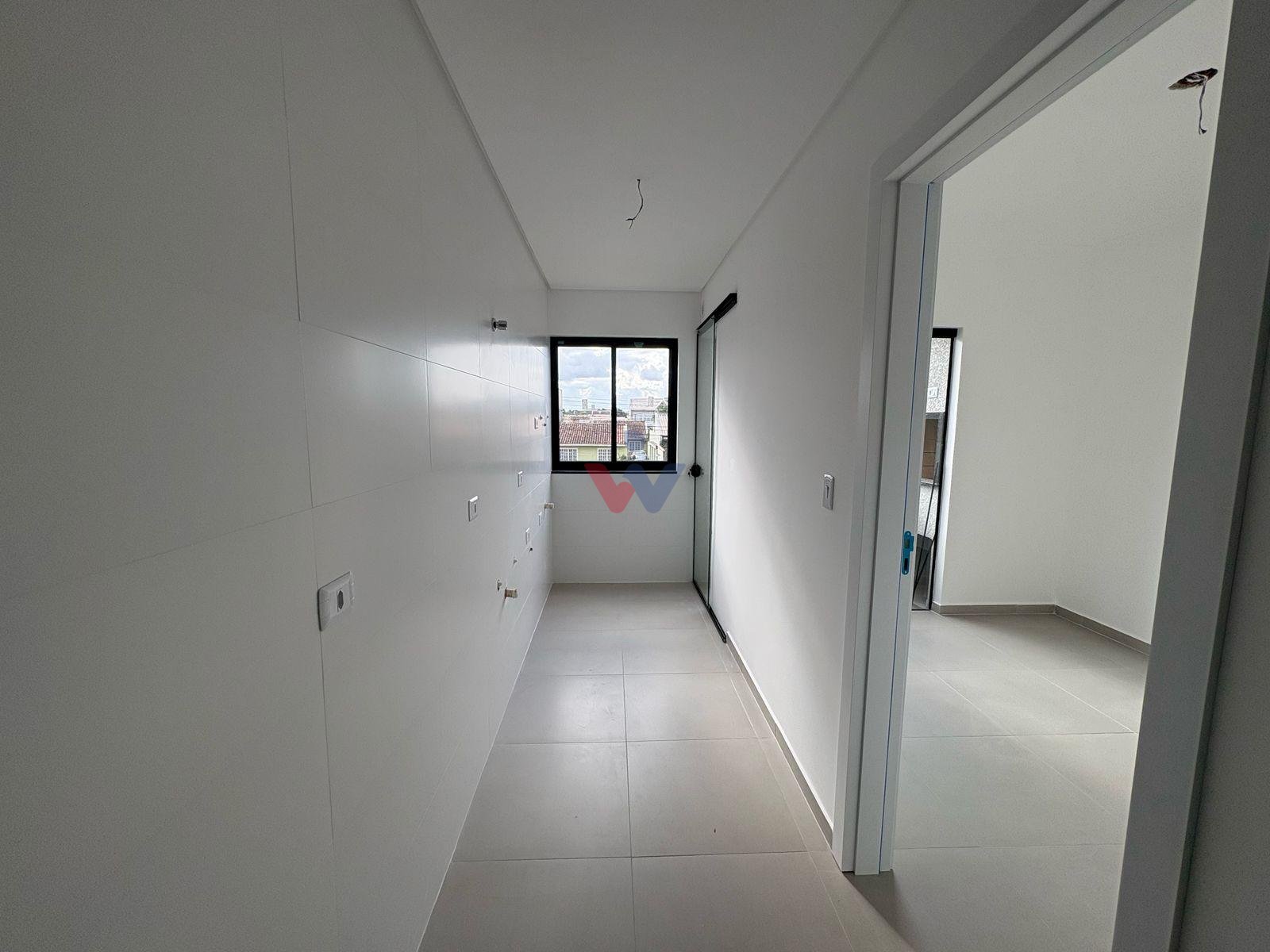 Apartamento com 1 dormitório à venda, CAJURU  , CURITIBA - PR
