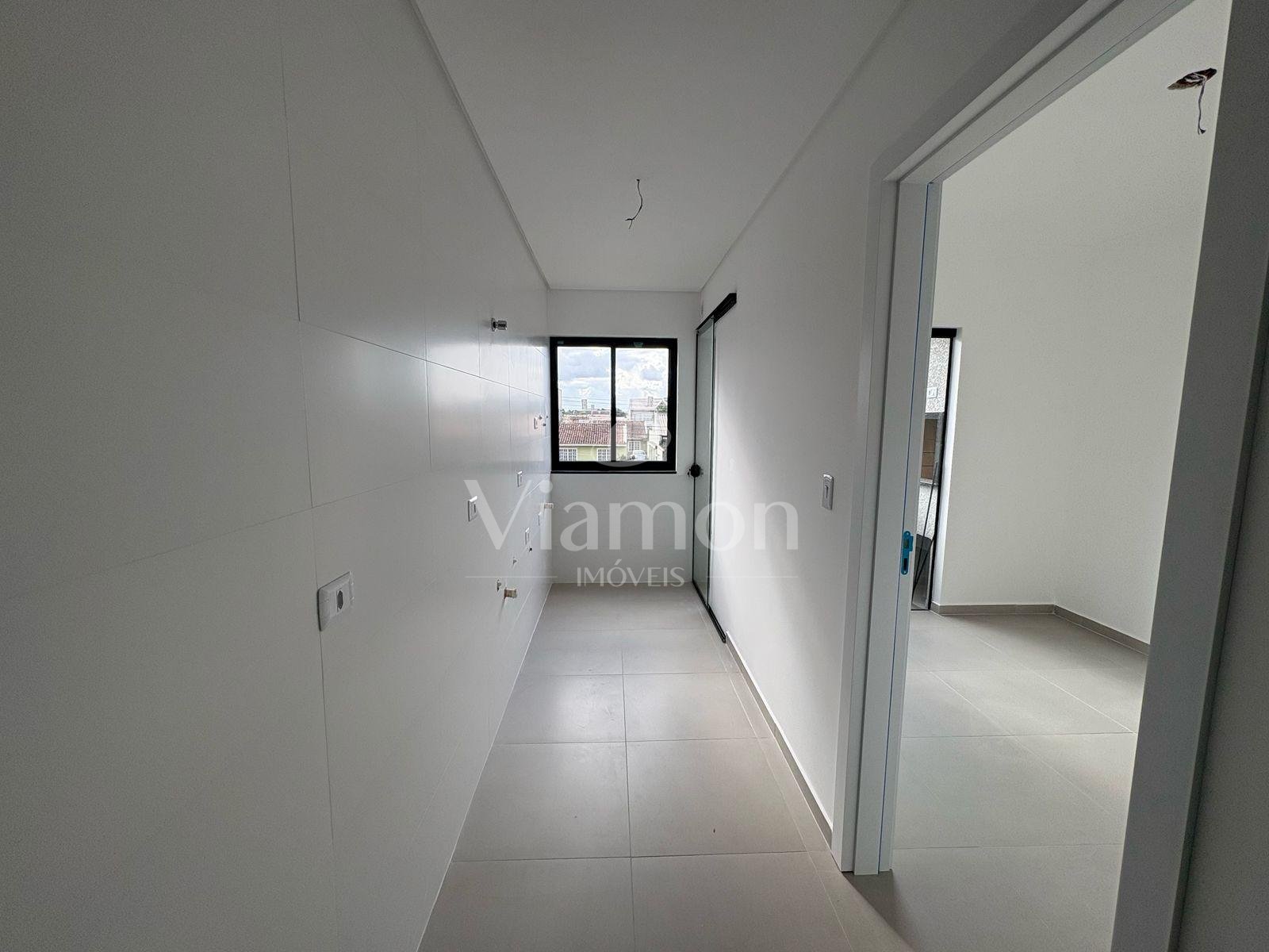 Apartamento com 1 dormitório à venda, CAJURU  , CURITIBA - PR