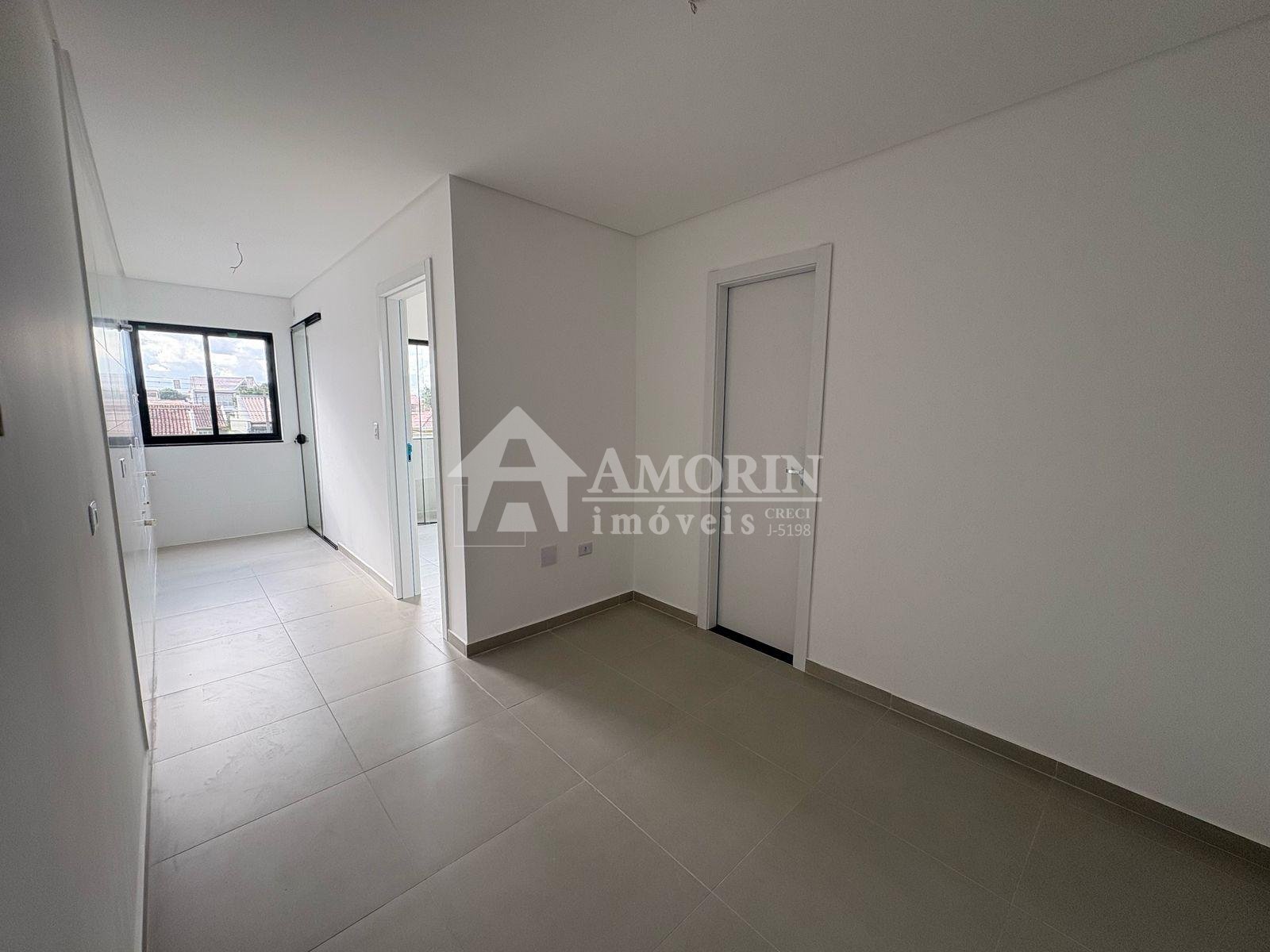 Apartamento com 1 dormitório à venda, CAJURU  , CURITIBA - PR